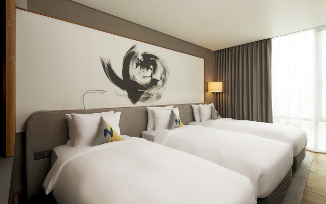 Novotel Ambassador Seoul Dongdaemun Hotels & Residences