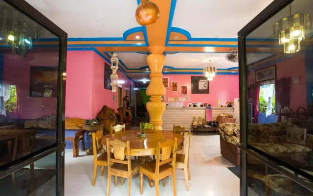 Isla Haruhay Homestay - Hostel