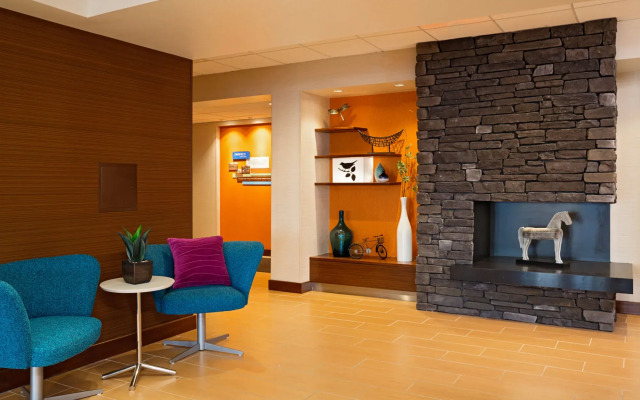 Fairfield Inn & Suites by Marriott Rochester West/Greece