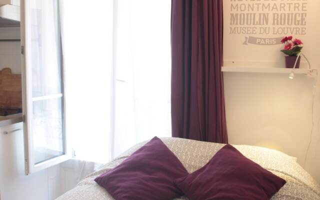 Montmartre Apartments - Lautrec