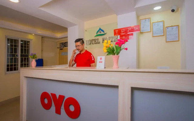 Hotel Faith By OYO Rooms