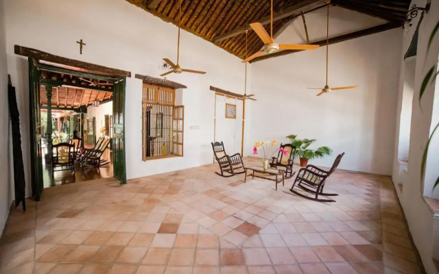 Hotel San Andres Mompox