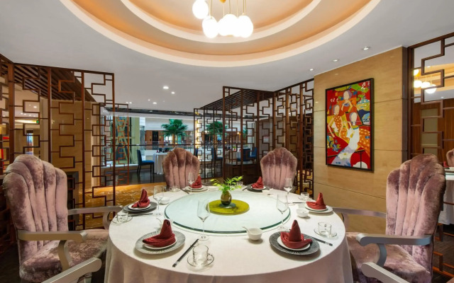 Parkview Holiday Hotel Qingdao