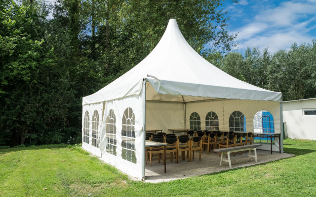 Camping du Château Vert