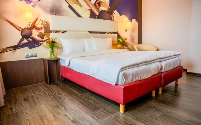 Amedia Boardinghouse Frankfurt-Airport