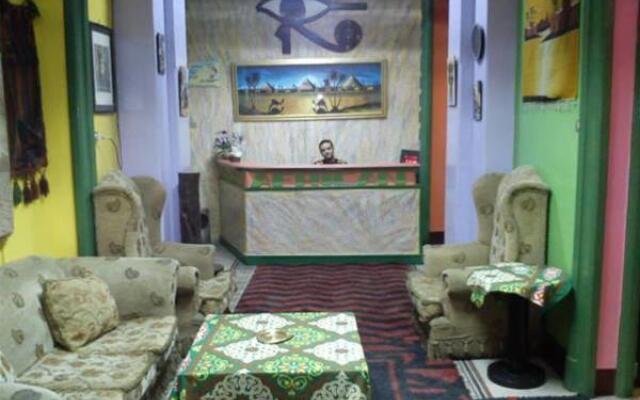 African House Hostel