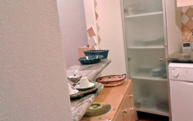 Three-room Apartment With Parking