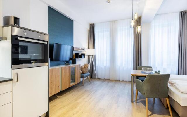 Ferienapartments am Krusespeicher Ferienapartments am Krusespeicher 2-24