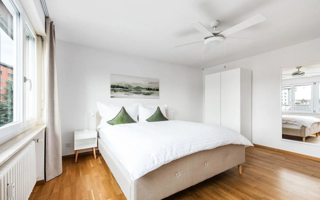 Cooldis G – Guest Rooms – Kreuzlingen
