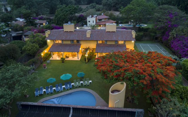 Las Casitas Tepoztlan