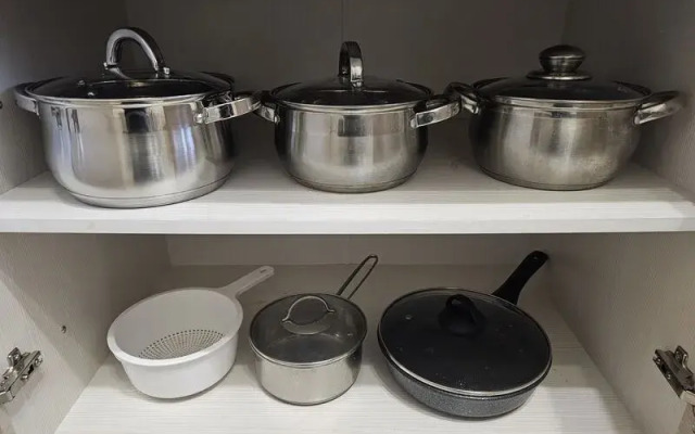 Апартаменты СевеРент (SeveRent) на ул. Макаренко, д. 3