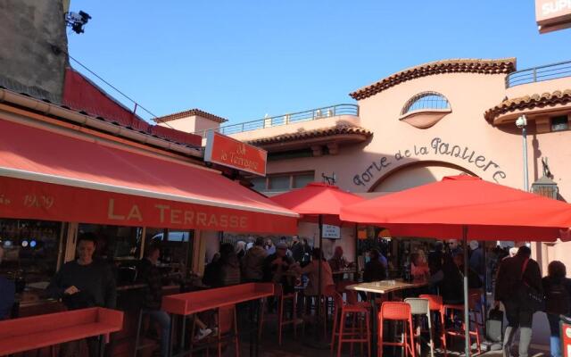 Beau Meuble 3 Pieces 60 M² Cannes Le Suquet