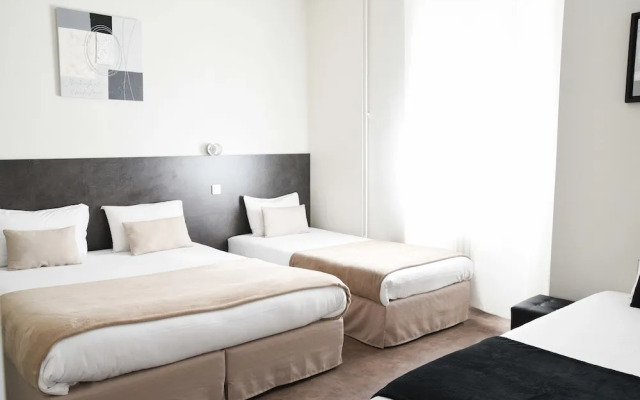 Cit'Hôtel l'Europe