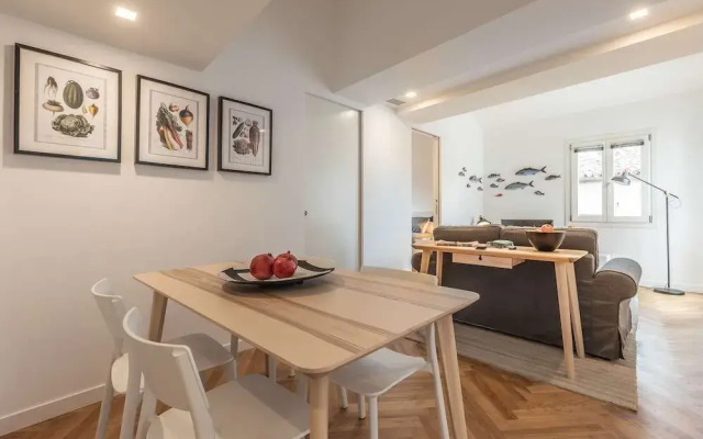 La Bricola Terrace Apartment