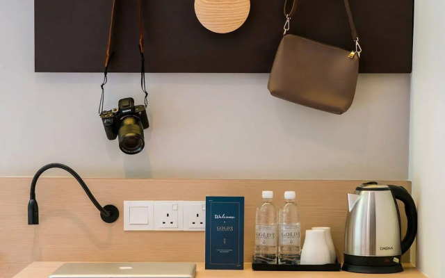 Gold3 Boutique Hotel