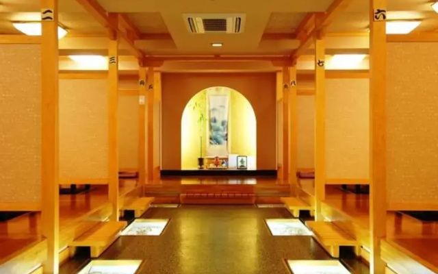 Yunokaku Ikedaya