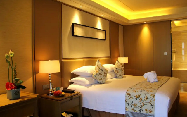 New Century Grand Hotel Hangzhou Zheshang