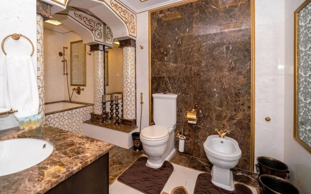 Al Dabas by Luton Vacation Homes