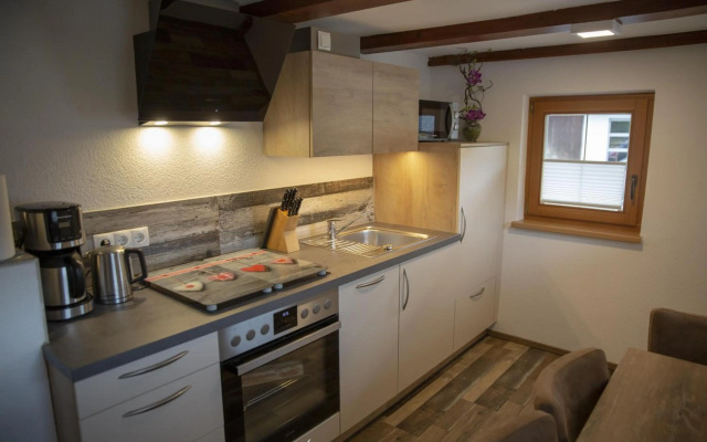 Ferienwohnung Kast'l