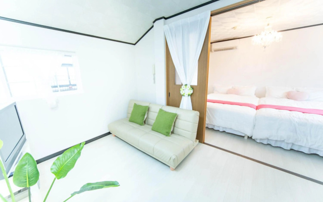 9 min to Yokkaichi Tomida STN House – Guest Rooms – Yokkaichi