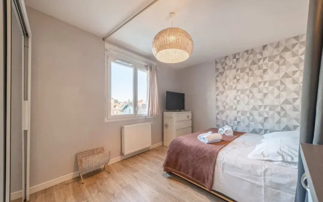 Parmelan Appartement privé