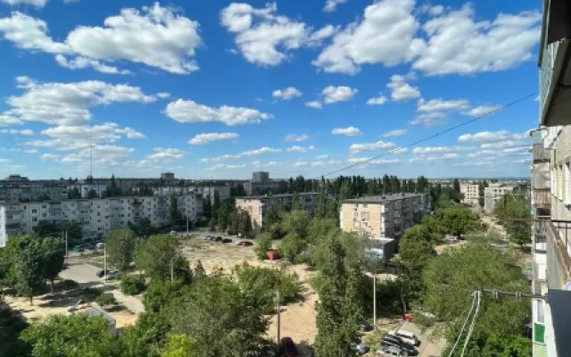 Apartments on Nekrasova Street