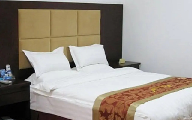 Xian Bell Tower Success Business Hotel