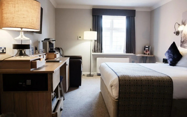 The White Hart Hotel