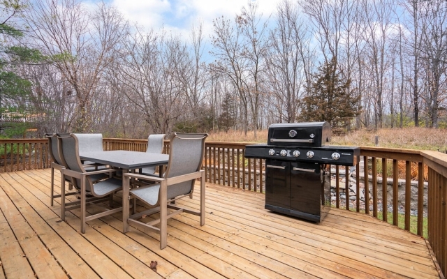 Lakeside Park Escape