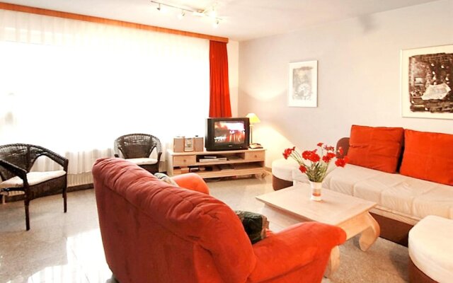 Apartment With one Bedroom in Westerland-sylt, With Furnished Garden a