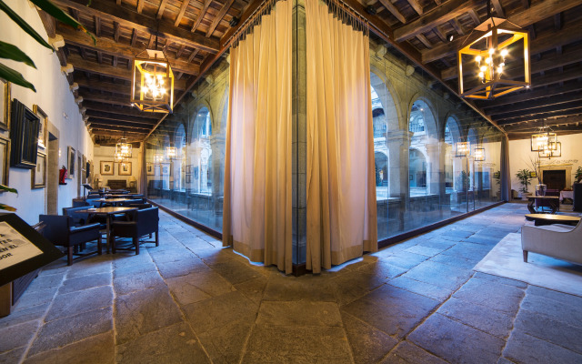 Parador De Monforte De Lemos
