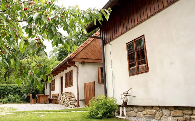 Apartmány Červený Dvůr