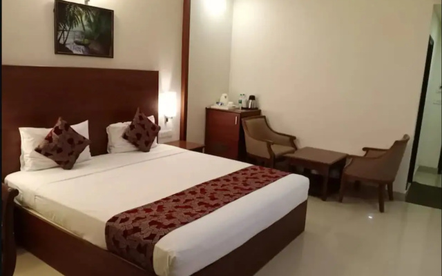 Royale Park – Guest Rooms – Alappuzha