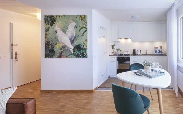 Neustadt Apartments managed by Hotel Central Luzern