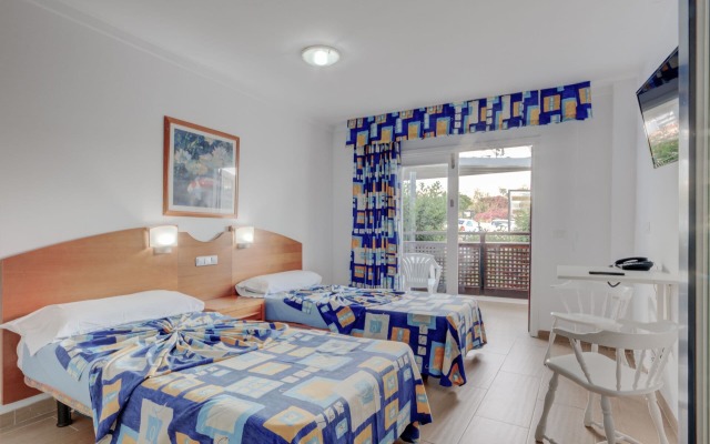 Apartamentos Pez Azul