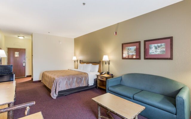 Quality Inn & Suites Abingdon