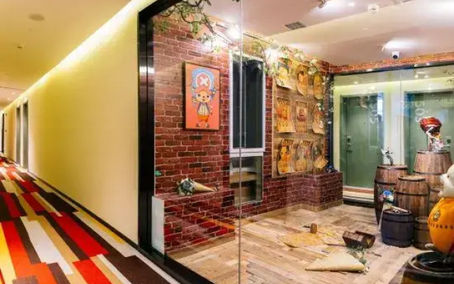 Ibis Hotel (Shanxi Dayi Hospital)