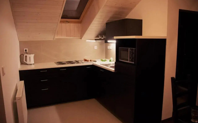 Apartmány Podhájska