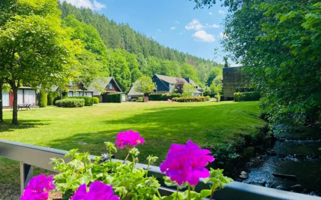Cottage Famille - Family Resort With Wellness in the Heart of the Ardennes