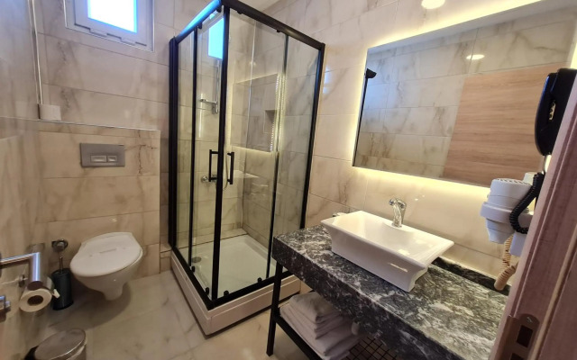 Air Boss Istanbul Airport and Fair Hotel