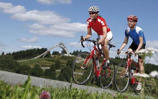 Apartment Gartenstraße