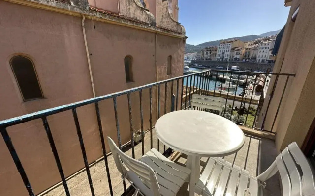 Appartement Port-Vendres, 3 pièces, 4 personnes - FR-1-309-241