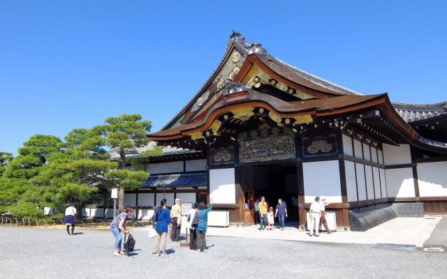 Kyoto Karasuma Oike Hotel grandereverie