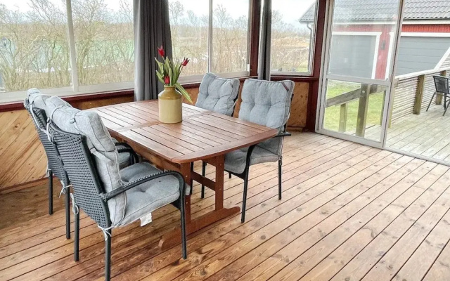 4 Person Holiday Home in Farjestaden