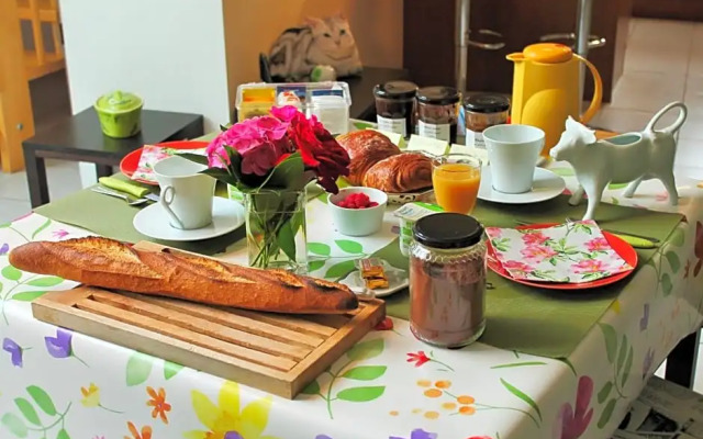 La chambre aux hirondelles