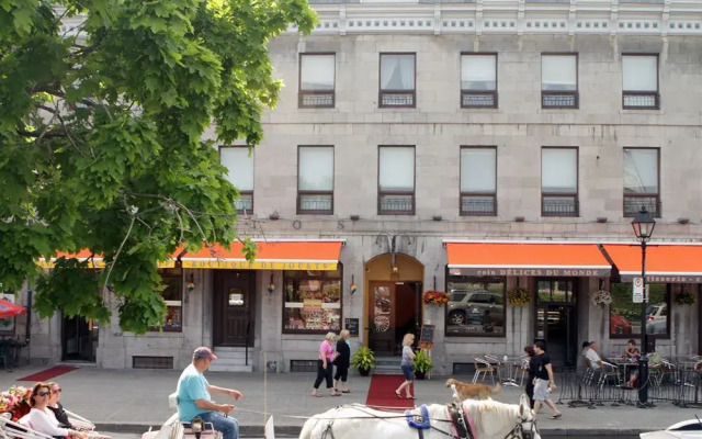 Auberge de la Place Royale