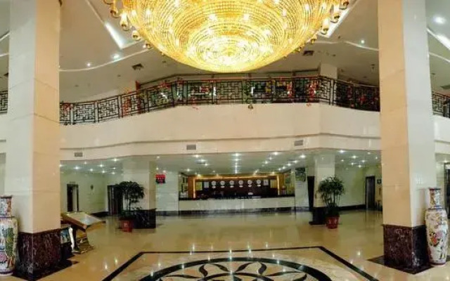 Liangyuan International Hotel - Suining