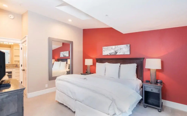 River Club 303 3 Bedroom Condo by Alpine Lodging Telluride