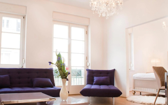 Milford Suites Budapest
