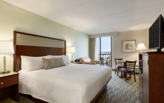 Surfside Beach Oceanfront Hotel